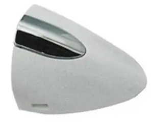 Paiying Front Left Door Handle Key Lock Cover For Chevrolet Cruze Buick Envision 2016-19