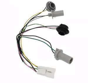 Acaigel Tail Light Lamp Socket & Wire For Kia Spectra5 2005-2009 92415-2F220