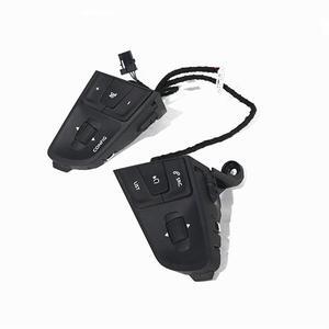 Furulu Steering Wheel Multifunction Control Switch Button For Peugeot 508 508SW 201118