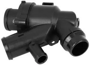 Paiying LR032135 Thermostat with Housing For Land Range Rover Sport LR4 Jaguar F-Type XJ