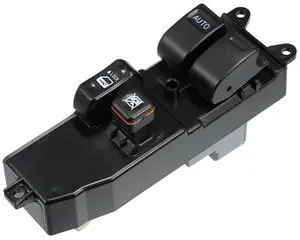 Paiying Front Left Driver Window Control Switch 84820-26211 For Toyota Hiace 2006-2013