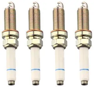 Paiying 4Pcs Spark Plug A0001590500 Fit For Mercedes Benz W177 W205 W213 W463 W222 C253