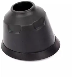 Paiying 1Pcs Rear Door Stop Magnet Cover 1828014, 1857659 For Ford Transit MK8 2013-2022