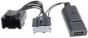Paiying 1 x 16-pin to USB Dash Cam Power Adapter For Ford Bronco Explorer F150 Mustang