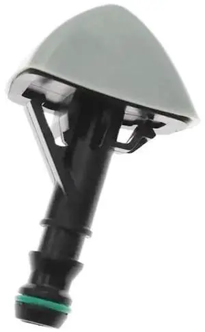 Yassdwbn 61677117849 Front Left Headlight Washer Nozzle For BMW E87 116i 118i 120d 120i