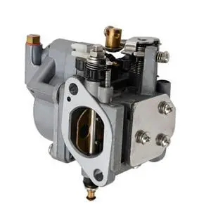 Yassdwbn Carburetor 68T-14301-11-00 Fit For 2004-2006 YAMAHA 4 stroke 8hp 9.9hp Outboard Yassdwbn Carburetor 68T-14301-11-00 Fit For 2004-2006 YAMAHA 4 stroke 8hp 9.9hp Outboard