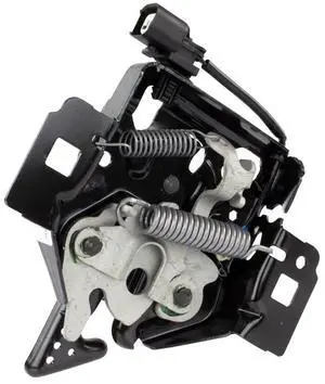 Paiying Hood Latch Front Bonnet Lock For 15-20 Ford F-150 F150 FL3Z-16700-B, FL3Z16700B
