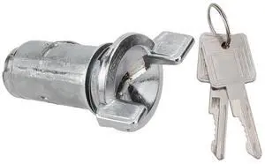 Paiying Ignition Lock Switch w/ 2 Keys For Buick Chevy Cadillac Pickup Truck 1802-21602