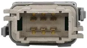 Paiying Electric Power Window Control Switch For Renault Megane II 03-08 Laguna II 01-07