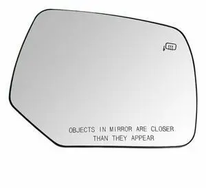 Paiying Right Passenger Side Mirror Glass For Ford Escape 2008 2009-2012 8L8Z17K707A