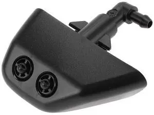 Yassdwbn 1 × Front Left Headlight Washer Nozzle LR003851 For Land Rover LR2 2008-2013