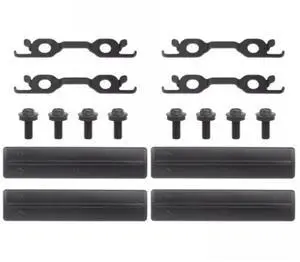 Acaigel Roof Rack Removal Kit For Toyota Fj Cruiser 4Runner Rav4 Land Cruiser 75596-35030 63185-42020
