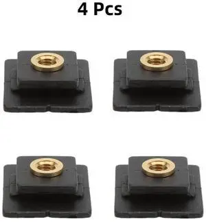 Paiying 4 x Headlight Mount Bracket 63122752224 For BMW Mini R55 R56 R57 R58 R59 R60 R61 Paiying 4 x Headlight Mount Bracket 63122752224 For BMW Mini R55 R56 R57 R58 R59 R60 R61