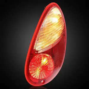 Paiying Right Side Tail Light W/Bulbs Replace For 2006-10 Chrysler PT Cruiser 5116222AB Paiying Right Side Tail Light W/Bulbs Replace For 2006-10 Chrysler PT Cruiser 5116222AB