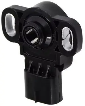 Yassdwbn 1x Throttle Position Sensor For Yamaha Grizzly 550 700 Rhino 700 3B4-85885-00-00