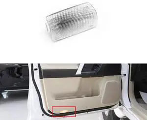 Paiying Car Courtesy Door Light For Toyota 4Runner Corolla Lexus 81230-30200 81230-06040