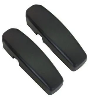 Paiying 2 Pcs Windscreen-Bulkhead Support Brackets For Land Rover Defender 90 110 County