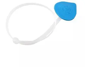 Yassdwbn 1 x Windshield Washer Wiper Bottle Reservoir Cap 76802-SJD-003 For Honda & Acura
