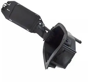 Paiying Fuel Cap Cover Surround Assembly A2056303204 For Mercedes C Class W205 2013-2016