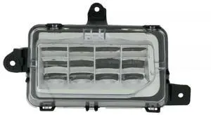 Paiying 1x Left Front Bumper Fog Light For 2021-2024 GMC Yukon Canyon 84739475 86819943 Paiying 1x Left Front Bumper Fog Light For 2021-2024 GMC Yukon Canyon 84739475 86819943