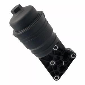 Yassdwbn Engine Oil Filter Housing 26300-3C701 For Hyundai Genesis Coupe 3.8L 2010-2016