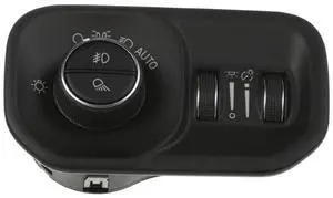 Paiying Car Headlights Lamp Switch 68156061AD Fit For Dodge Ram 1500 2500 3500 2019-2022