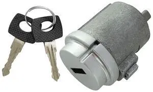 Paiying Lock Cylinder with Keys For Mercedes-benz 240D 280CE 280E 300CD 300SE 1234620479