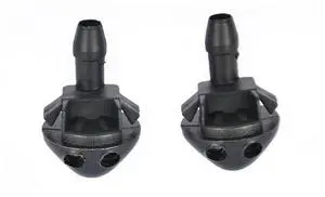 Paiying 2Pcs Windscreen Washer Jet Nozzles For Holden Commodore VR VS VT VX VU 92092007