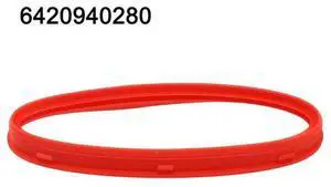 Paiying 1 x A6420940280 Gasket Tube Gasket For Mercedes GL350 ML350 E350 S350 R350 ML350