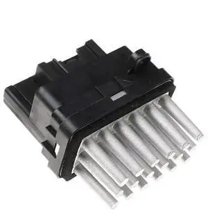 Paiying 6G9T19E624AD Blower Motor Resistor Regulator For Ford Mondeo Focus S-MAX Escape