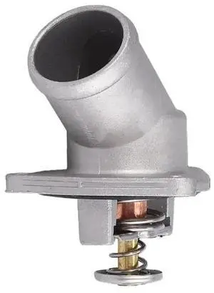 Paiying Engine Coolant Thermostat With Seal 1338096 12992692 For Opel Astra G Corsa B