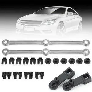Paiying 20pcs Air Manifold Intake Repair Kit For Mercedes-benz W164Ml / Vito Viano W639