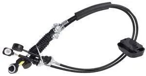 Paiying 1x Gear Linkage Cable Set For Renault Trafic Vauxhall Vivaro Primastar 2001-2019