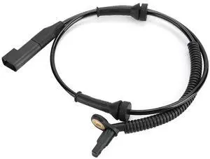 Paiying 1x Front ABS Wheel Speed Sensor 1151951,1207357 For Ford Fiesta 2001-2008