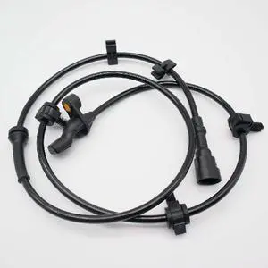FYUU ABS Wheel Speed Sensor 1238236 for Opel Corsa C Meriva