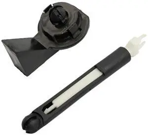 Paiying 4M5A-A22050-BK-B New Engine Cover Locks Place Pole For Ford Focus MK2 2005-2011 Paiying 4M5A-A22050-BK-B New Engine Cover Locks Place Pole For Ford Focus MK2 2005-2011