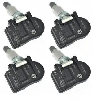 Paiying 4x Tire Pressure Monitor Sensor 9634866180 For Land Rover Discovery  Range Rover