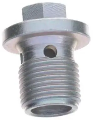 Paiying Oil Drain Plug Oil Pan Screw With Sealing Ring For Alfa Romeo Fiat BRAVO DOBLO