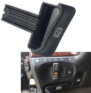 Paiying Parking Handbrake Release Lever Handle For Mercedes Benz S Class W140 1404200195 Paiying Parking Handbrake Release Lever Handle For Mercedes Benz S Class W140 1404200195