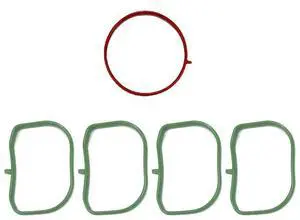 Paiying 1 Set Intake Manifold Gasket 1S7G-9J469-AD For Ford Focus Fusion Transit Connect