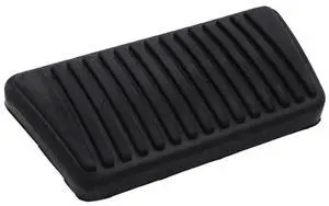 Paiying Rubber Brake Pedal Pad Black For Holden HK HT HG HQ HJ HX HZ WB LC LJ LH LX VB
