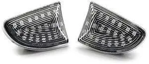 Paiying Pair LED Dynamic Turn Signal A4519067700 for Mercedes Smart Fortwo Cabrio W451 Paiying Pair LED Dynamic Turn Signal A4519067700 for Mercedes Smart Fortwo Cabrio W451