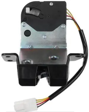 Paiying Tailgate Latch Lock Actuator 81230-1W210 812301W210 For Kia Rio 1.6L 2012-2017 Paiying Tailgate Latch Lock Actuator 81230-1W210 812301W210 For Kia Rio 1.6L 2012-2017