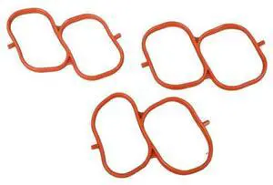 Paiying 3pcs Intake Manifold Plenum Gasket Replacement Kit #1717631040 For Toyota Lexus Paiying 3pcs Intake Manifold Plenum Gasket Replacement Kit #1717631040 For Toyota Lexus
