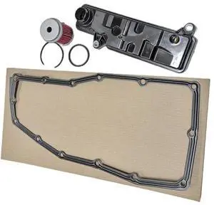 Yassdwbn Transmission Filter,Element,Gasket 25420-5X9-003 For Honda For Accord Civic Crv