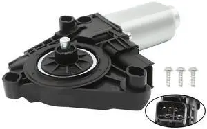 Paiying For 11-23 Dodge Charger Chrysler 300 Front Left Window Regulator Motor Paiying For 11-23 Dodge Charger Chrysler 300 Front Left Window Regulator Motor