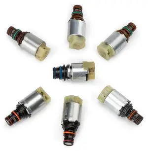 Yassdwbn 7X 6F35 6F15 Transmission Solenoids Valve Kit For Ford 2009-Up Escape Fusion Yassdwbn 7X 6F35 6F15 Transmission Solenoids Valve Kit For Ford 2009-Up Escape Fusion