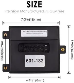 Paiying Fuel Pump Control Module For Cadillac Escalade Chevy Silverado Gmc 2007-2009 Paiying Fuel Pump Control Module For Cadillac Escalade Chevy Silverado Gmc 2007-2009