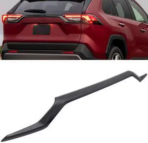 Paiying Rear Trunk Window Cover Trim Fits For Toyota Rav4 2019 2020 2021 2022 2023 Paiying Rear Trunk Window Cover Trim Fits For Toyota Rav4 2019 2020 2021 2022 2023