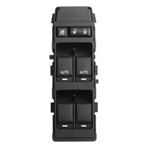 Paiying Power Window Switch Master Left Driver Side 4602781Aa For Chrysler Dodge Jeep